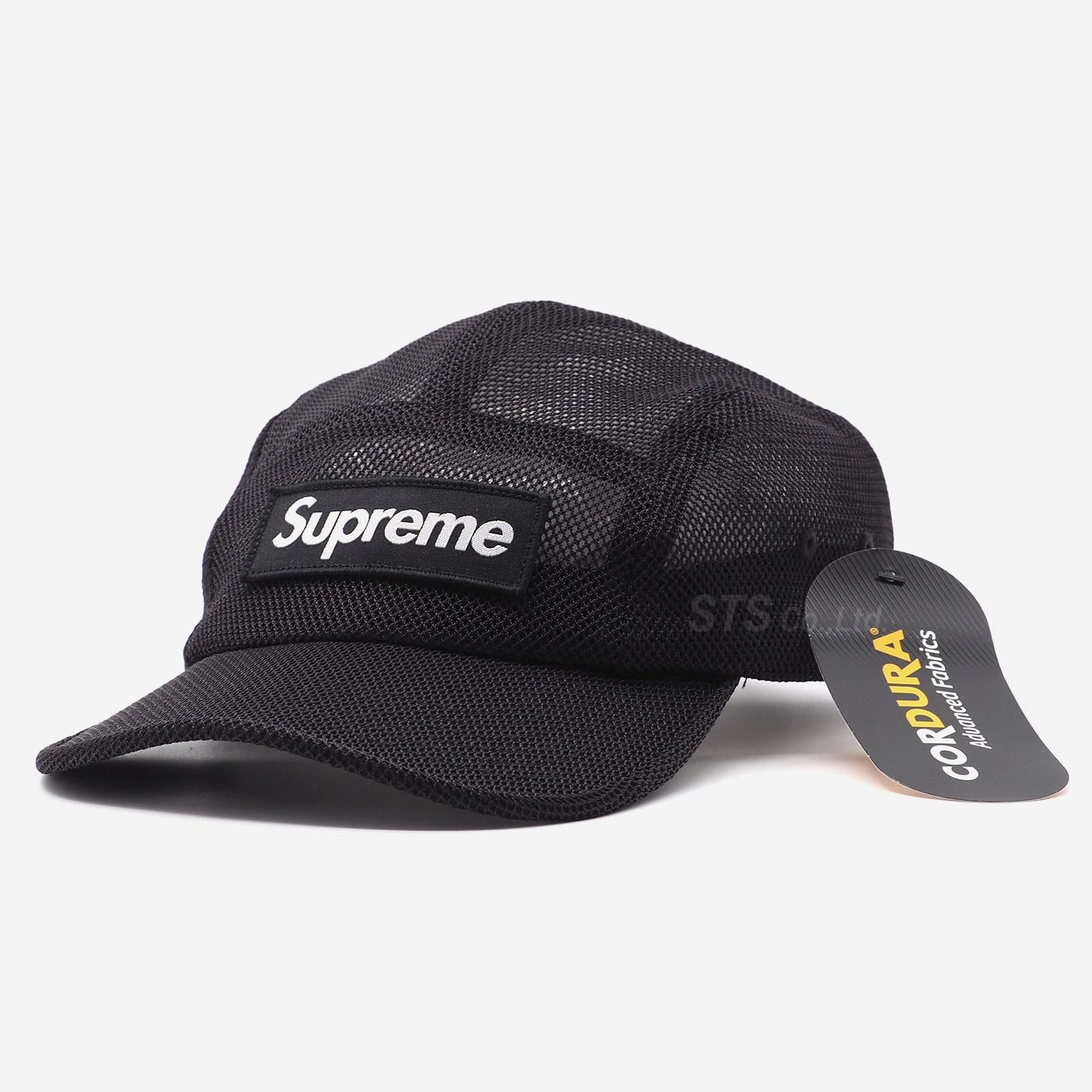 Supreme - Mesh Cordura Camp Cap - ParkSIDER