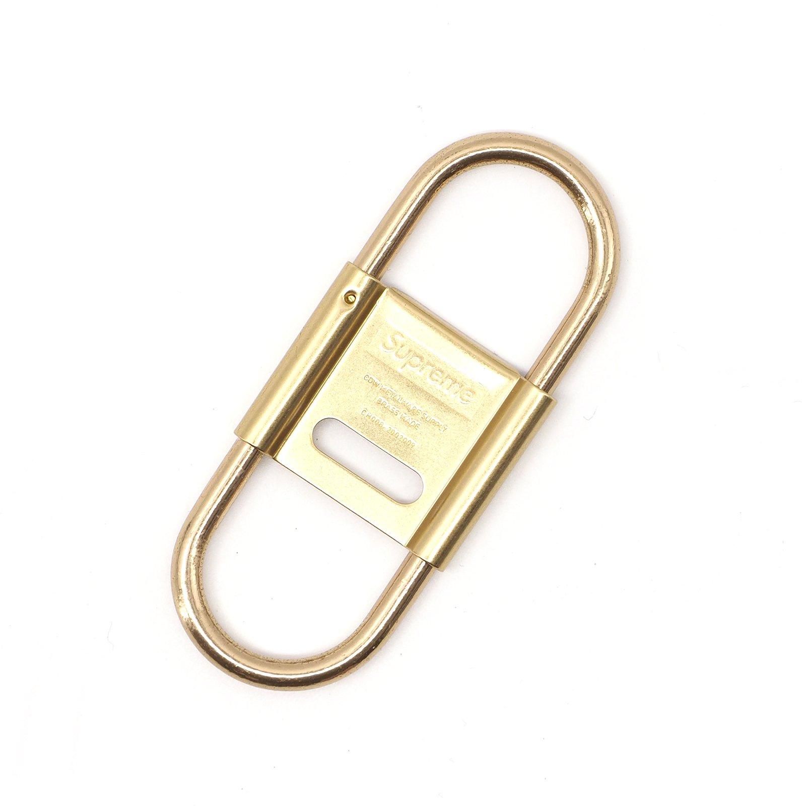 Supreme/CDW Delta Carabiner | Supreme 2024 Spring/Summer
