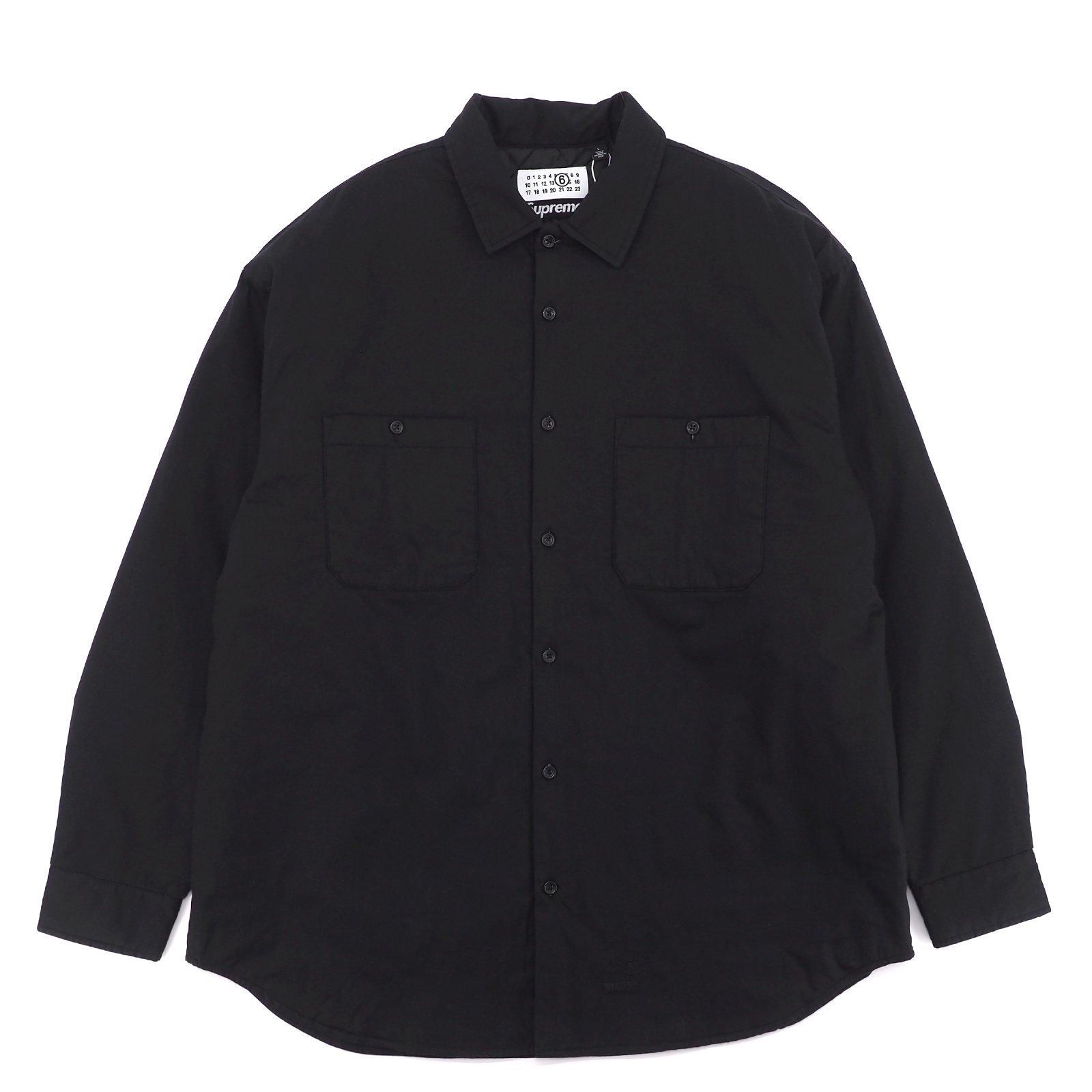 Supreme/MM6 Maison Margiela Padded Shirt - ParkSIDER