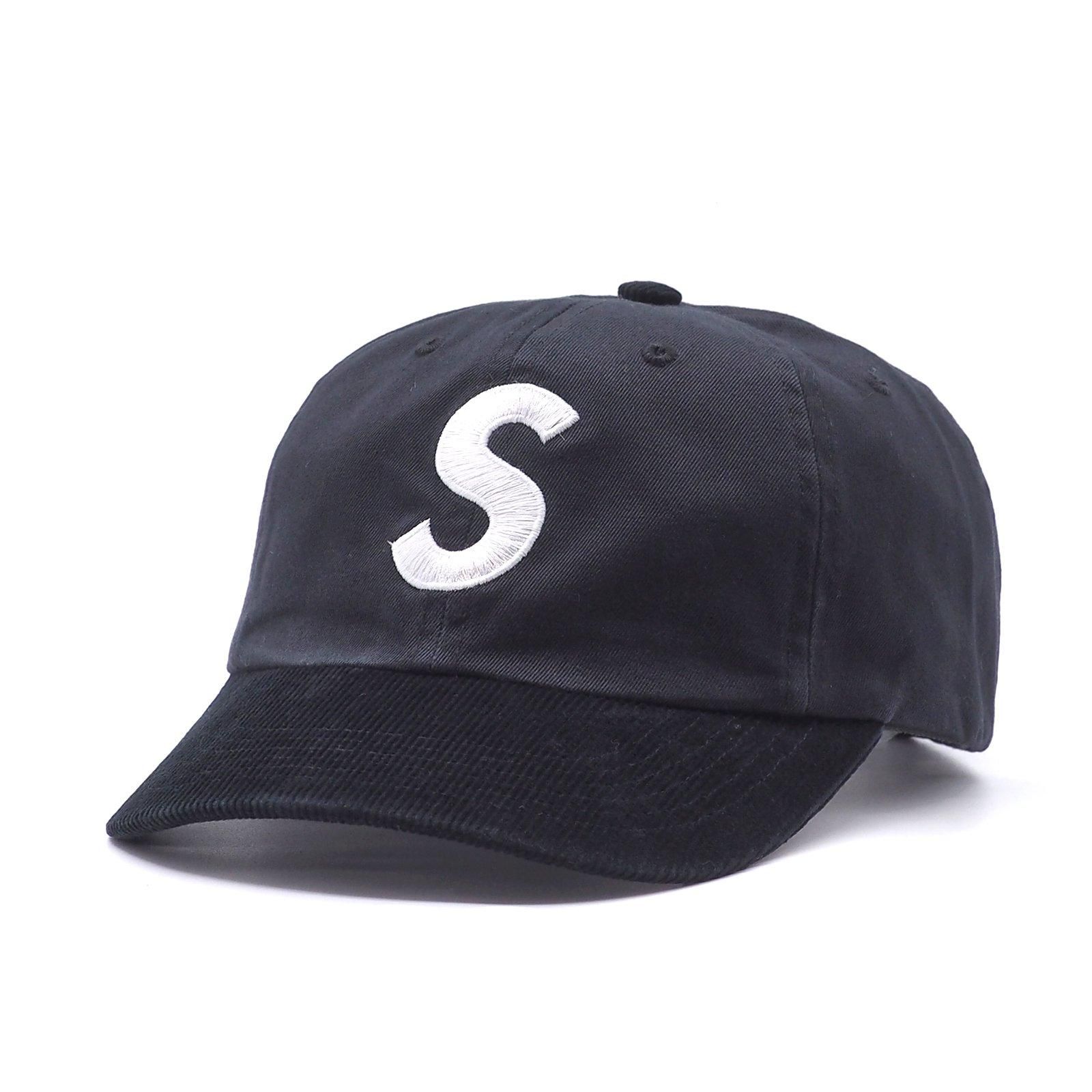 Supreme - 2-Tone S Logo 6-Panel | 2024 Spring/Summer - ParkSIDER