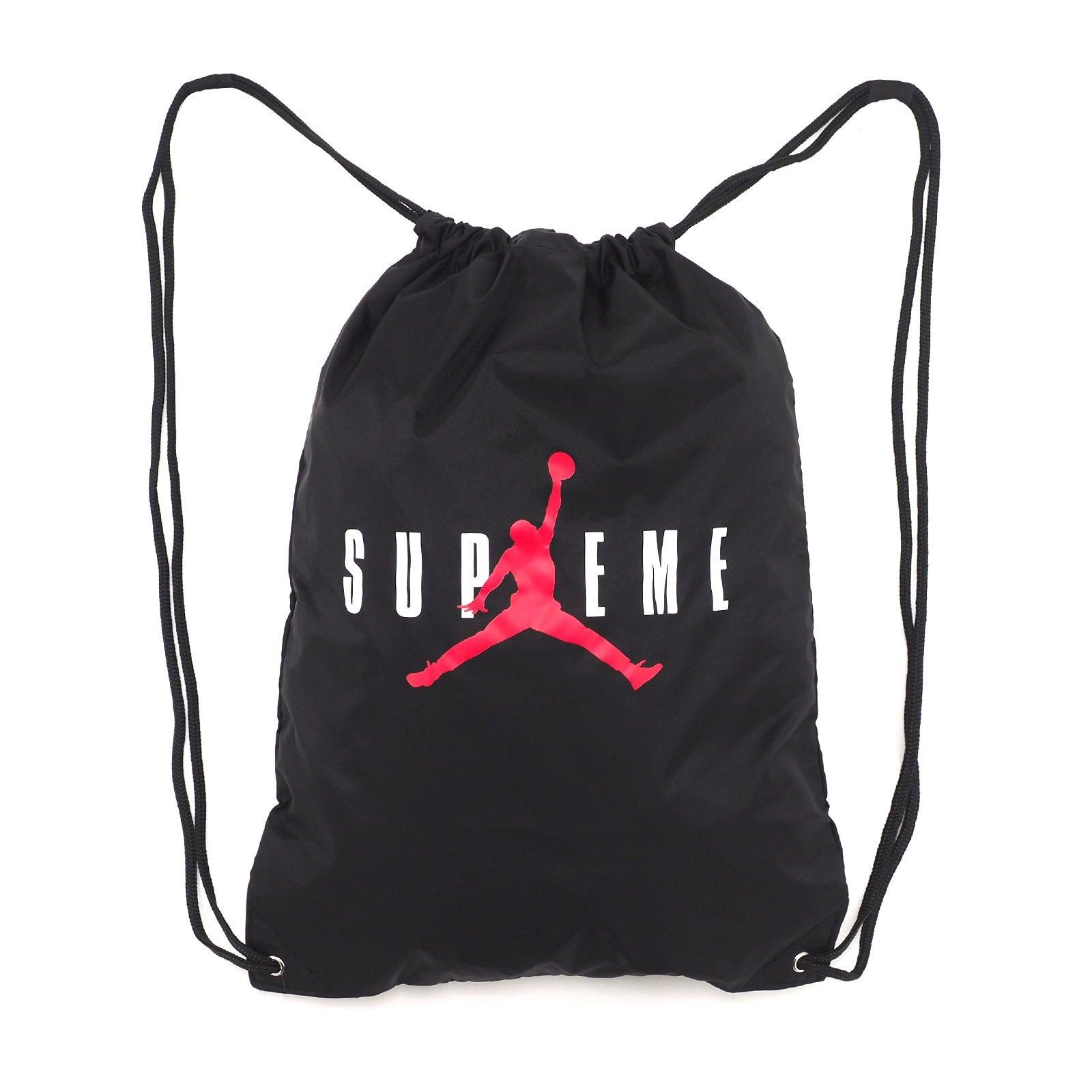 Supreme/Jordan ドローストリングバッグ | コラボアイテム - ParkSIDER