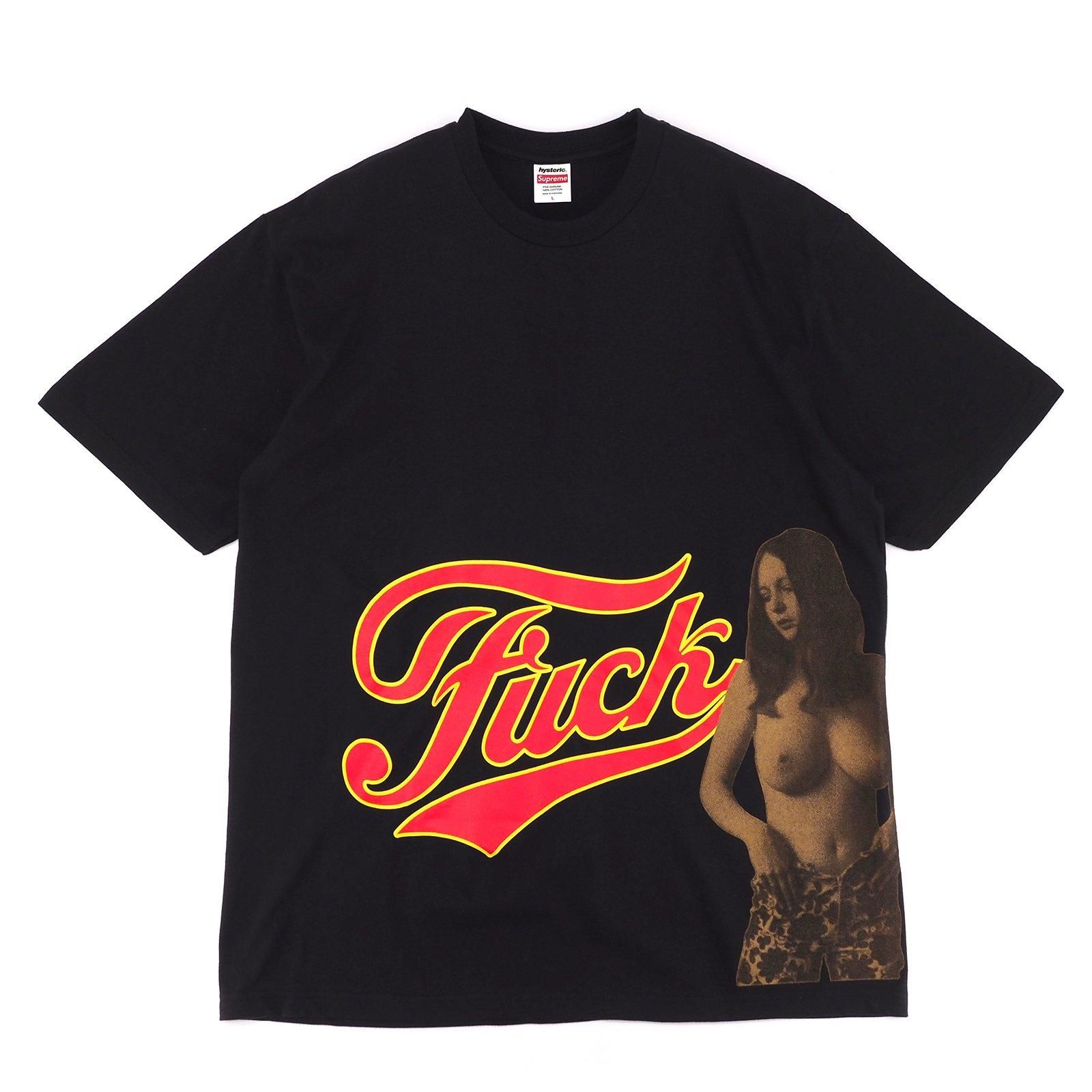 Supreme/Hysteric Glamour Tee | 限定コラボ - ParkSIDER