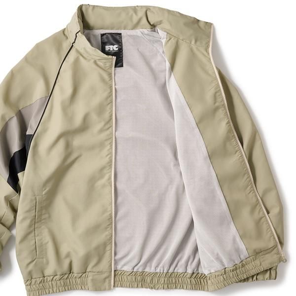 FTC】NYLON TRACK JACKET【トラックジャケット】- ONE'S FORTE