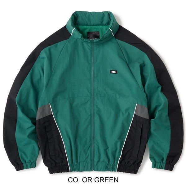 FTC NYLON TRACK JACKET | トラックジャケット - ONE'S FORTE | ONLINE