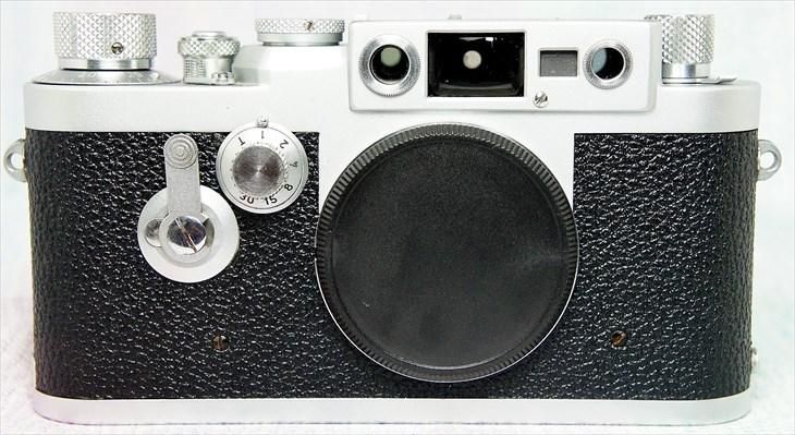 明るいファインダー♪♪ バルナックライカIIIg（3g