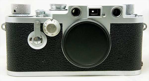 人気のセルフタイマー付 バルナックライカIIIf（3f）RDセルフ