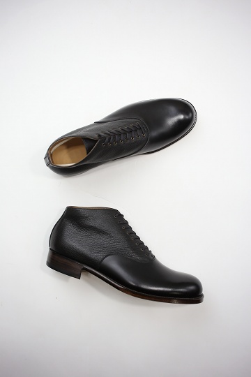 forme (フォルメ)｜Balmoral Ankle boots plaintoe (Mens)｜通販