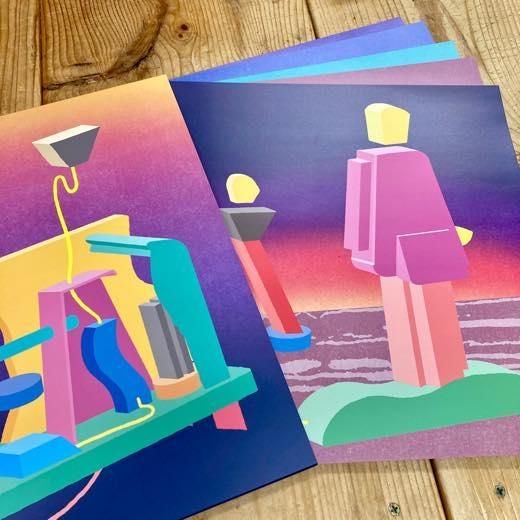 WENOD RECORDS : STUTS ＆ 松たか子 with 3exes - Presence [LP