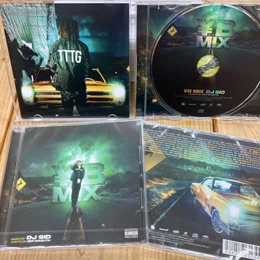 WENOD RECORDS : DJ SID - \B MIX (\ellow Bucksベストミックス) [MIX