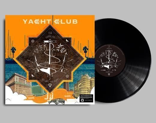 WENOD RECORDS : JJJ - Yacht Club / HIKARI / MAKTUB 3タイトル同時