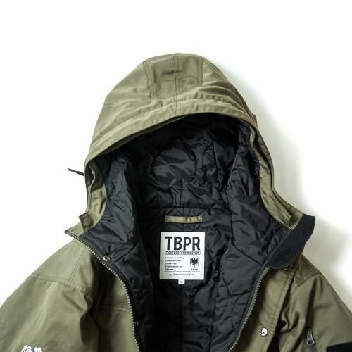 WENOD RECORDS : TIGHTBOOTH x KILLER-BONG - T-3B JKT (TBKB/2018)