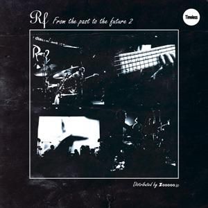 WENOD RECORDS : RF - From The Past To The Future 2 [12