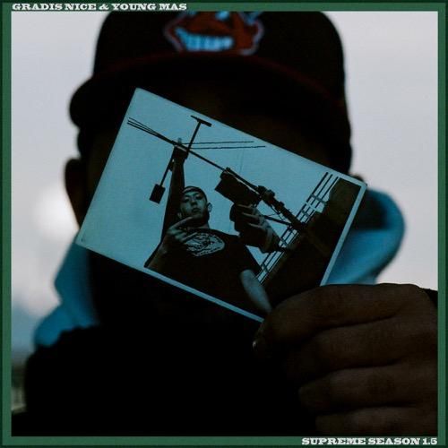 WENOD RECORDS : GRADIS NICE & YOUNG MAS - SUPREME SEASON 1.5 [CD