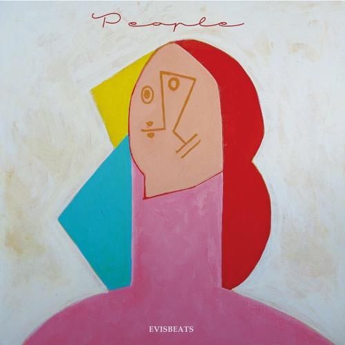WENOD RECORDS : EVISBEATS - PEOPLE [2CD] AMIDA STUDIO (2019)【生産