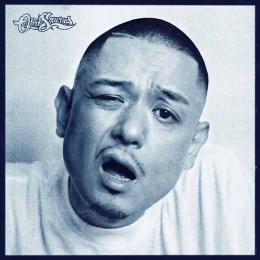 OZROSAURUS - NOT LEGEND [CD] All My Homies (2023) - WENOD