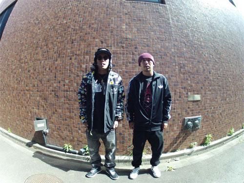 WENOD RECORDS : KGE & HIMUKI - LOVE AND BLUES CD+TAPE ALBUM(+