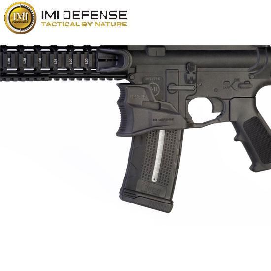 IMI DEFENSE エルゴノミックマグウェルグリップ＆トリガーガード M4/16