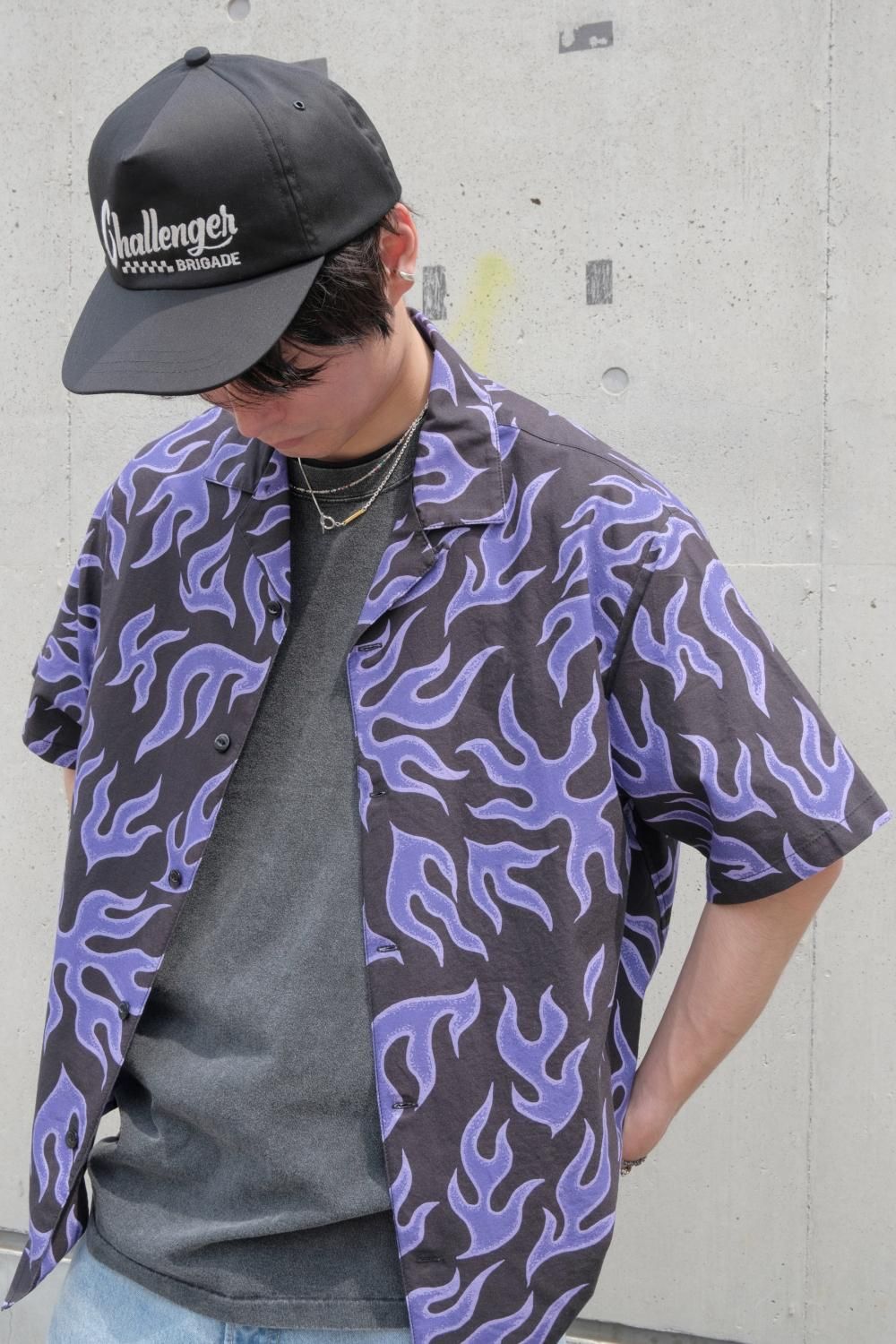 CHALLENGER/チャレンジャー RACING CAP/レーシングキャップ CLG-AC 025