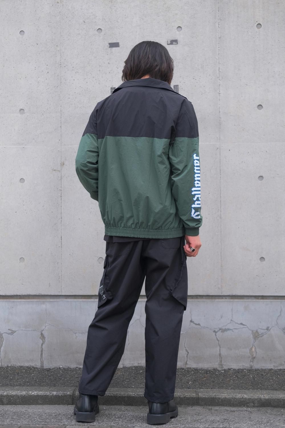 CHALLENGER チャレンジャー TRACK ZIP JACKET トラックジャケット CLG