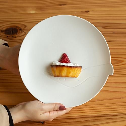 hands プレート3点セット [point/scoop/pinch] - 224porcelain ｜食器