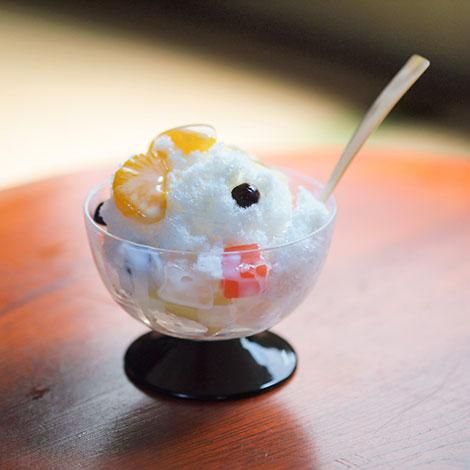 大正浪漫 氷コップ | 市松柄 - 廣田硝子 公式Online shop