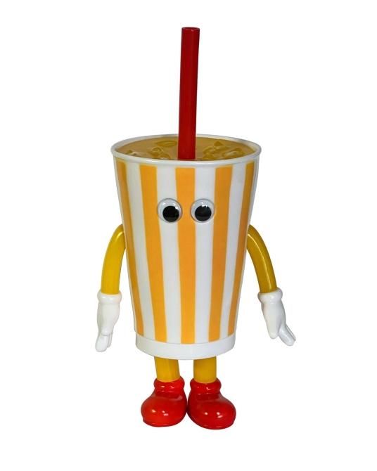 358 フードコートオレンジジュース / フレーバーズ FLAVORS 358 フード