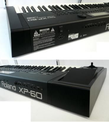 中古】 Roland XP-60 - 中古楽器の販売 ロトミュージック 公式サイト