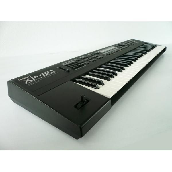 中古】 Roland XP-30 64-Voice Expandable Synthesizer - 中古楽器の