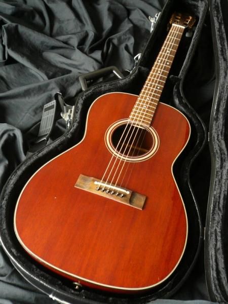 中古】Takamine PT-406M ALL MAHO タカミネ エレアコ - 中古楽器の販売