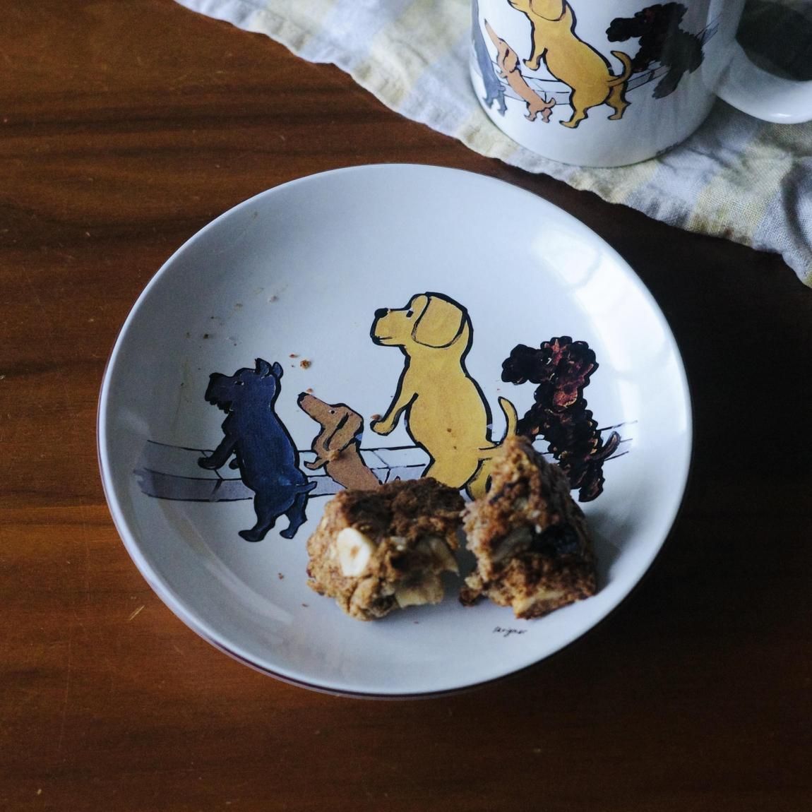 Raymond Savignac プレート | 清潔な街キャンペーン - Anchor Bridge