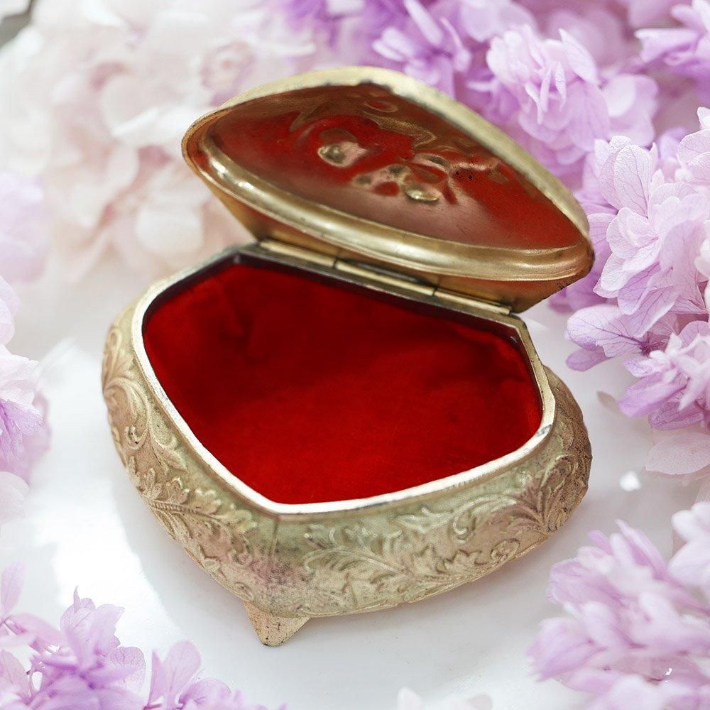 天使のレトロジュエリーケース - 海福雑貨通販部