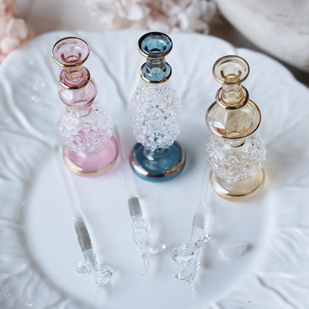 エジプト香水瓶3本セット - 33 - 海福雑貨通販部