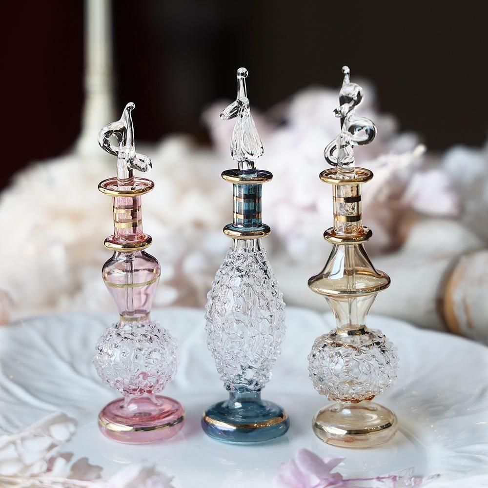 エジプト香水瓶3本セット - 33 - 海福雑貨通販部