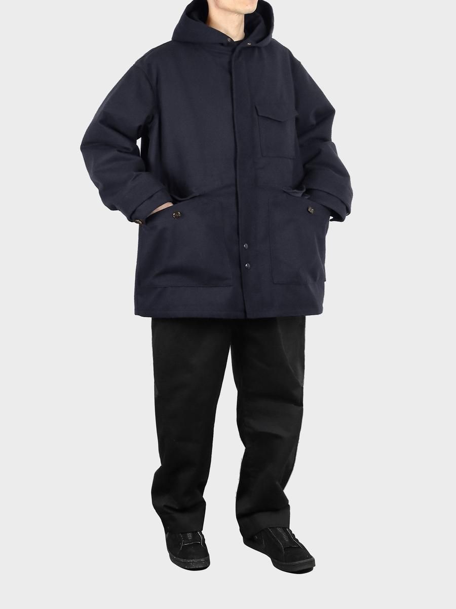 PHIGVEL - フィグベル / MOUNTAINEER SMOCK COAT | NOTHING BUT