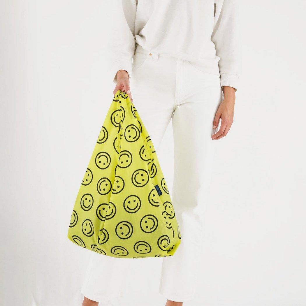 BAGGU (バグー) / STANDARD エコバッグ - 100%リサイクルナイロン