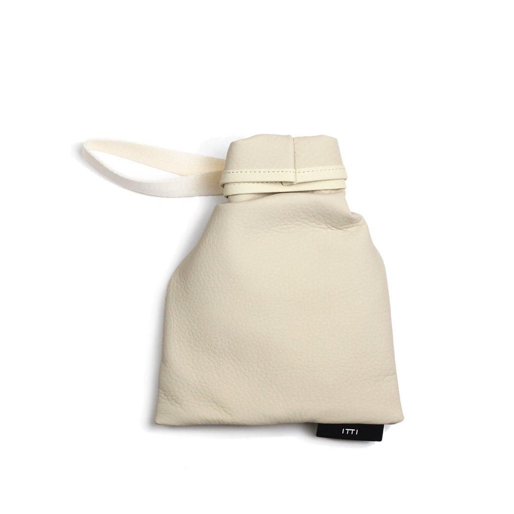 ITTI (イッチ) / ANNIE SMALL RICE BAG / DIPLO SKY ハンドバッグ S