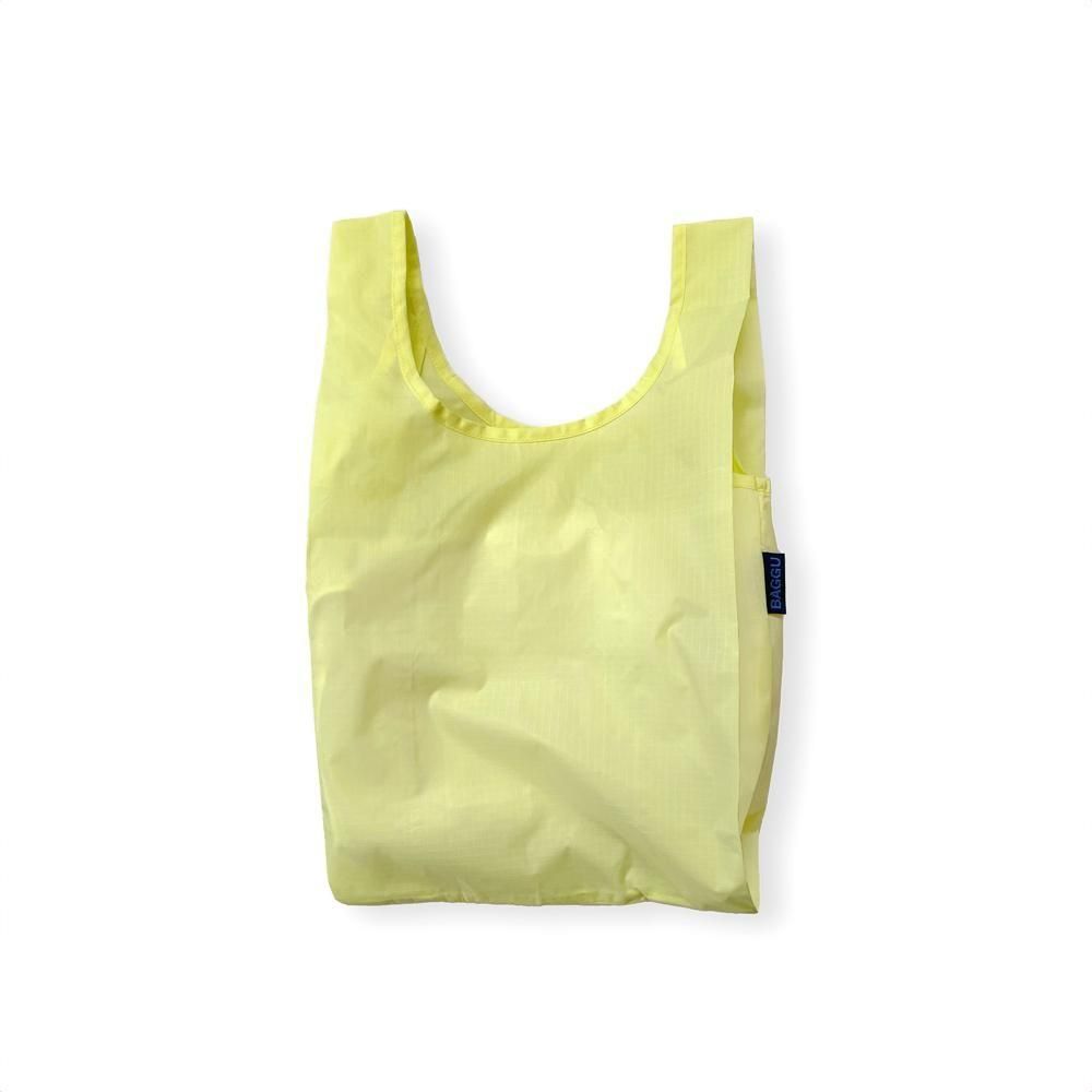 BAGGU (バグー) / BABY エコバッグ - 100%リサイクルナイロン - ポメロ