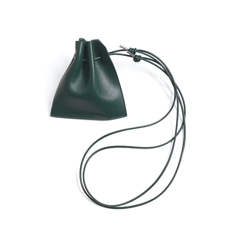 ITTI (イッチ) / HERRIE KINCHAKU POUCH XXS / RAPTO FLEX 巾着 ポーチ