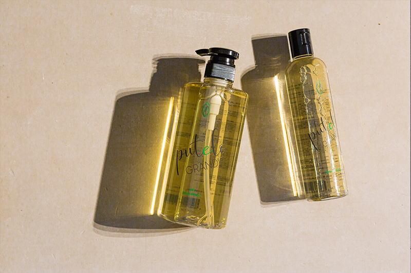 プテログランディールシャンプー パック 育毛剤 PUTELO AR シャンプー