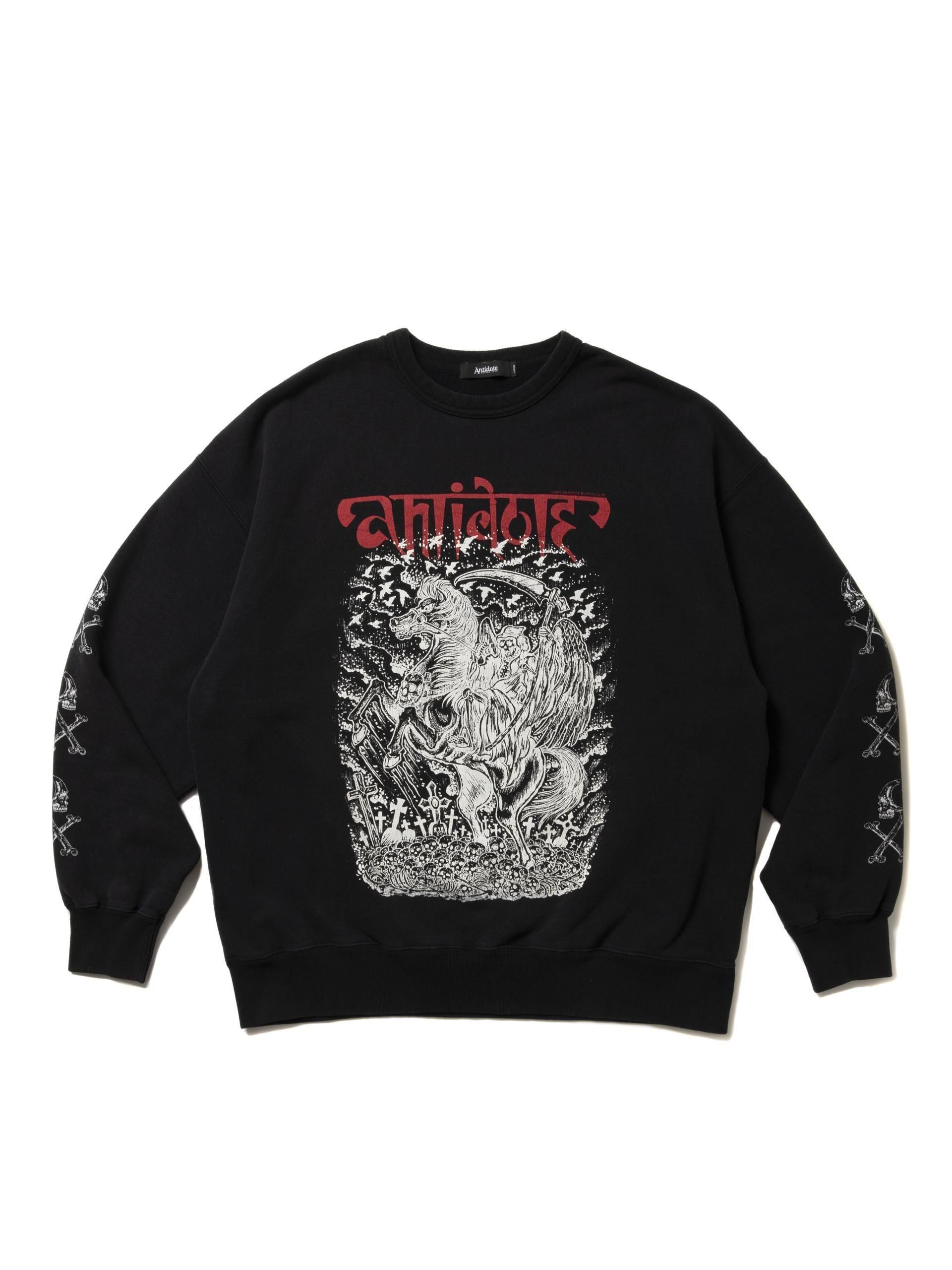 Antidote BUYERS CLUB (アンチドートバイヤーズクラブ)】 スウェット