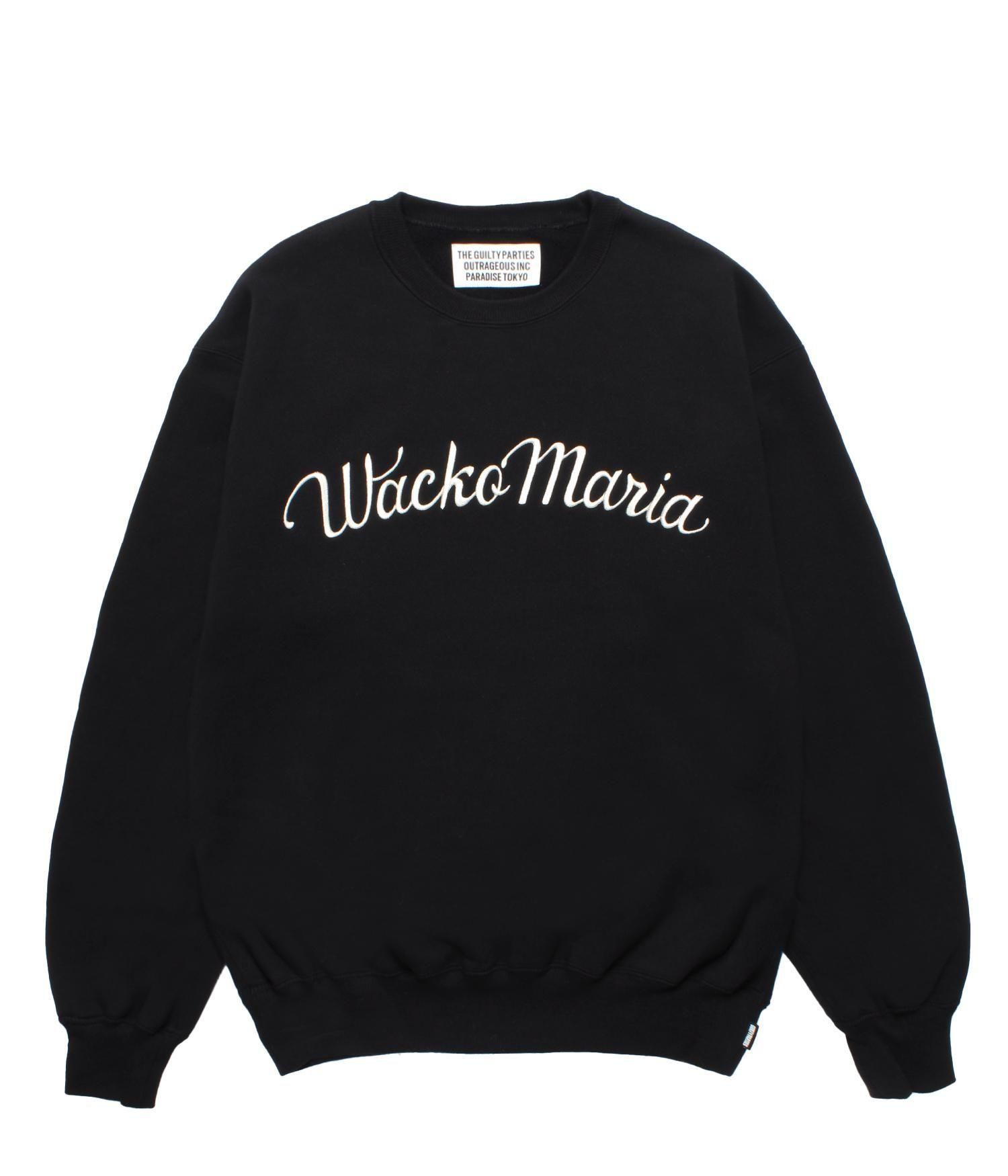 WACKO MARIA (ワコマリア)】 スウェット│WACKO MARIA（ワコマリア