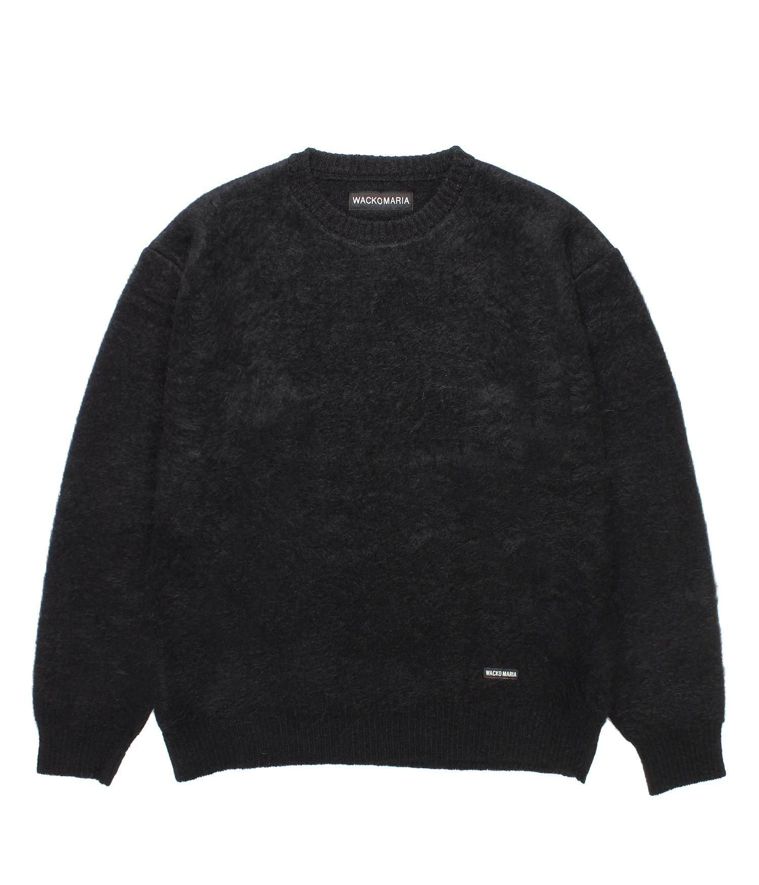 WACKO MARIA (ワコマリア)】 モヘアセーター│WACKO MARIA（ワコマリア