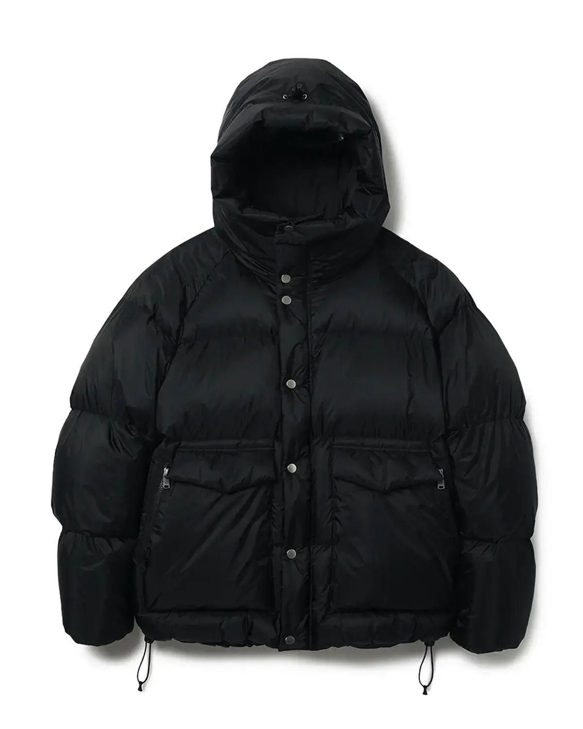 nonnative (ノンネイティブ)】 GORE-TEX WINDSTOPPER ダウンジャケット