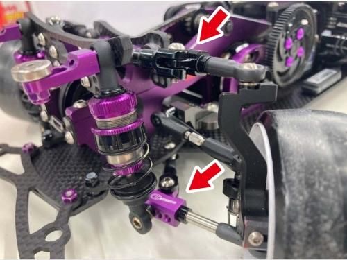 DL552-2】トライアングルアームブロック ver.2 - D Like ONLINE SHOP