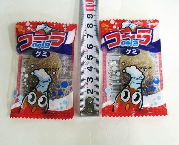 駄菓子「やおきん・コーラグミ」駄菓子とおもちゃの問屋 やまぐち｜卸