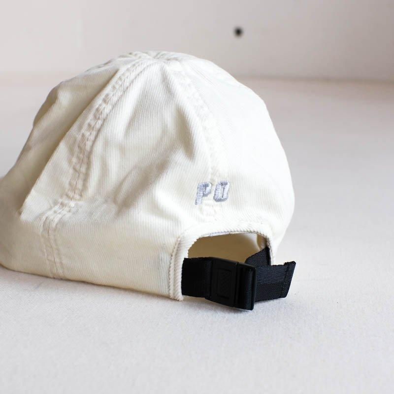 POST O'ALLS【ポストオーバーオールズ】POST BALL CAP Summer cords