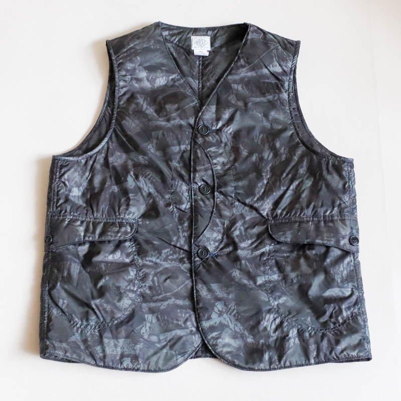 POST O'ALLS 【ポストオーバーオール】Royal Traveler Nylon forest