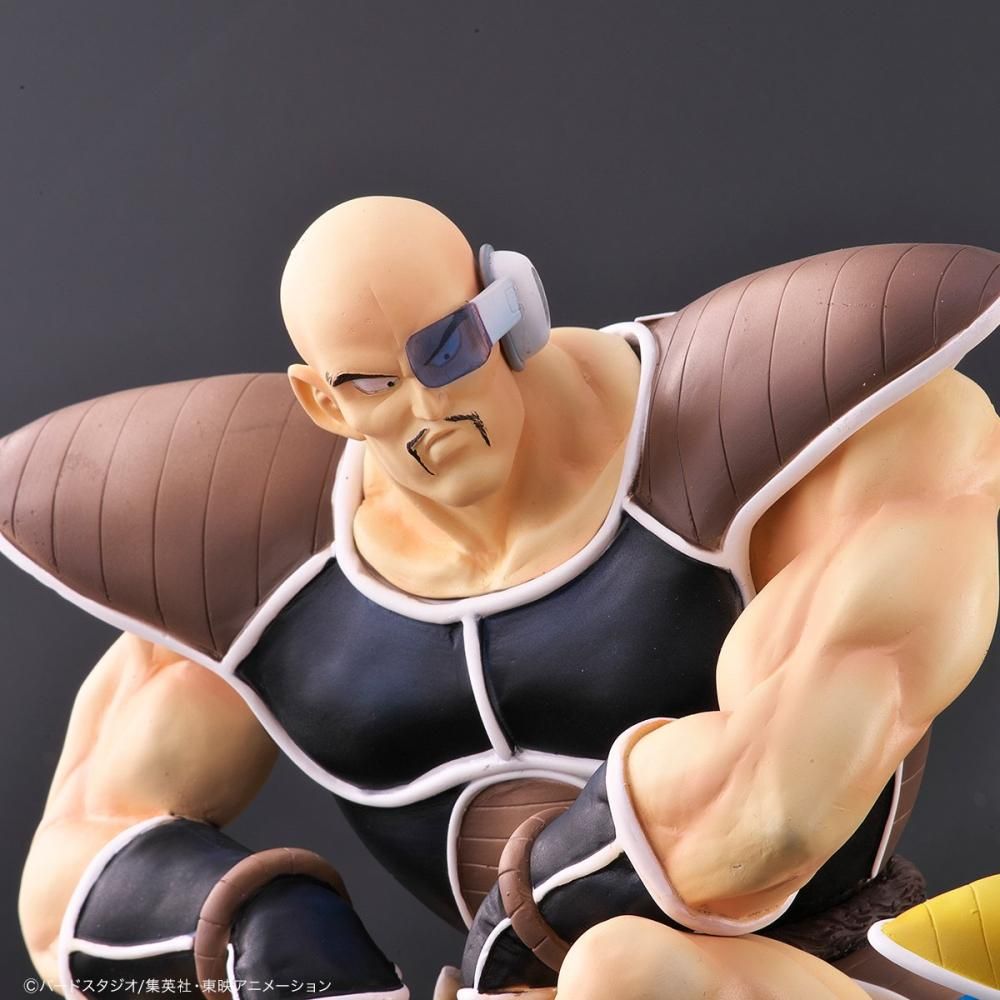 ドラゴンボールアライズ ベジータ＆ナッパ｜ZEEM Online shop