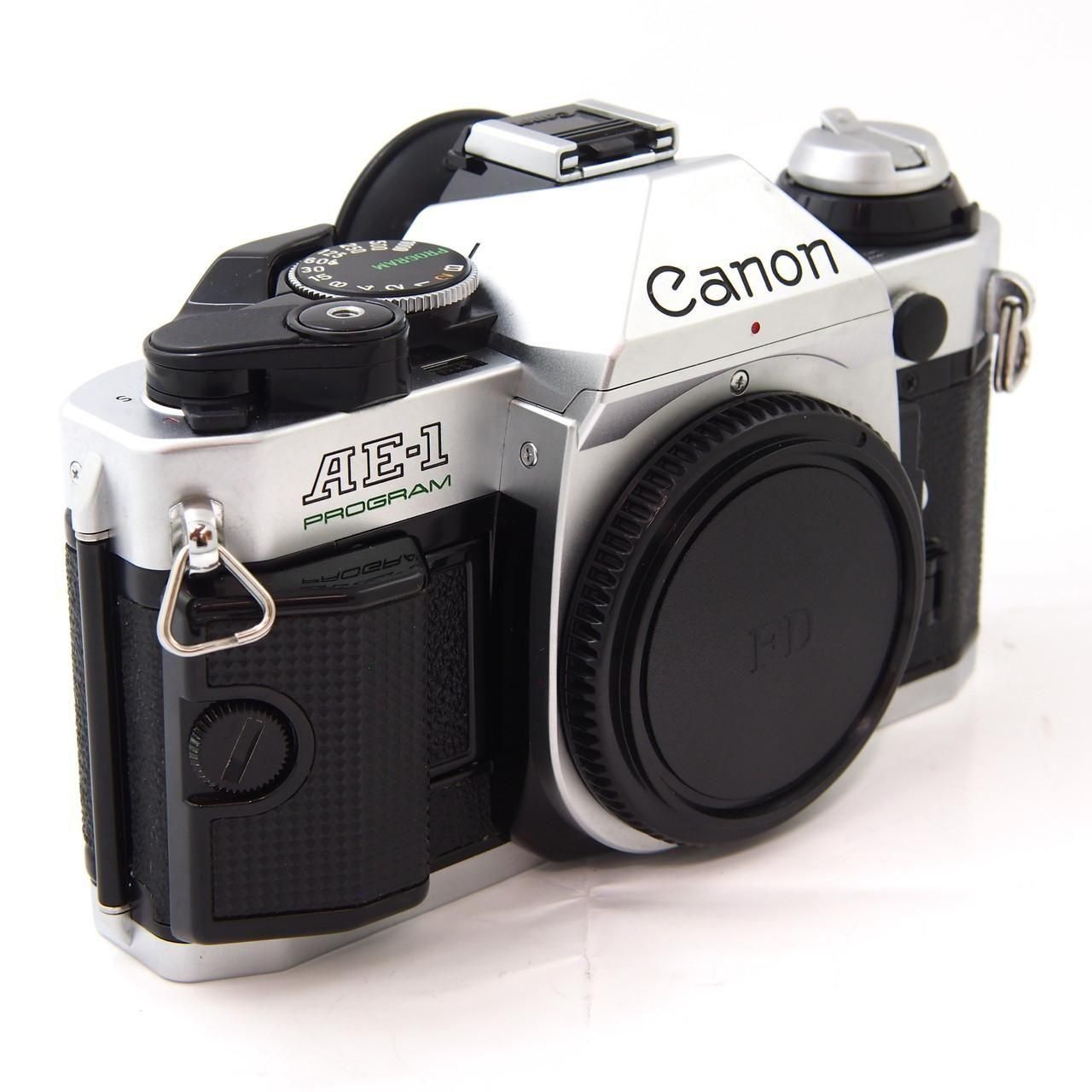 CANON AE-1 PROGRAM キヤノン