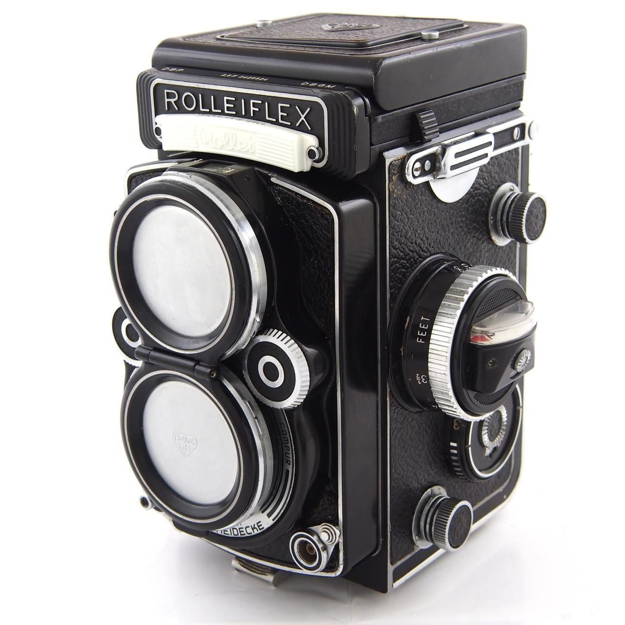 ROLLEIFLEX 2.8F 80mmf2.8 PLANAR